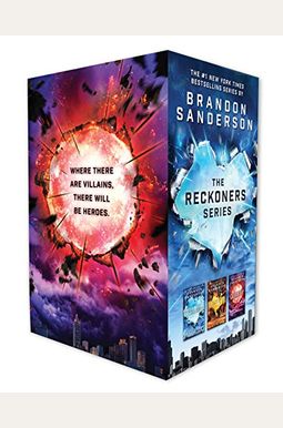 The Reckoners Series Boxed Set The Reckoners Series Boxed Set