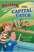 The Capital Catch (Turtleback School & Library Binding Edition) (Stepping Stone Book(Tm))