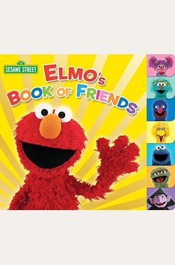 Elmo's Book Of Friends Elmo's Book Of Friends