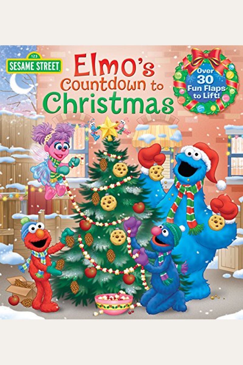Elmo's Countdown To Christmas (Sesame Street)