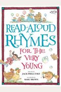 Read-Aloud Rhymes For The Very Young