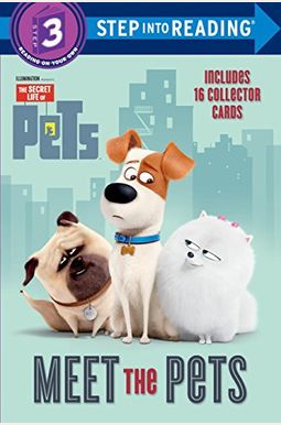 Meet The Pets (Secret Life Of Pets) Meet The Pets (Secret Life Of Pets)