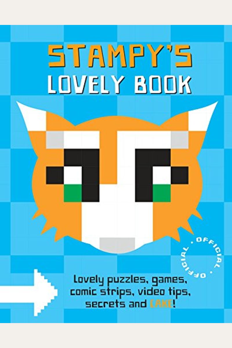 Stampy's Lovely Book