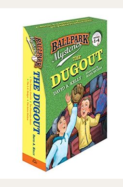Ballpark Mysteries: The Dugout Boxed Set (Books 1-4)