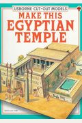 Make This Model: Egyptian Temple