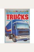 The Usborne Book of Trucks (Young Machines Series)