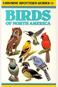 Birds of North America (Usborne Spotter's Guides)