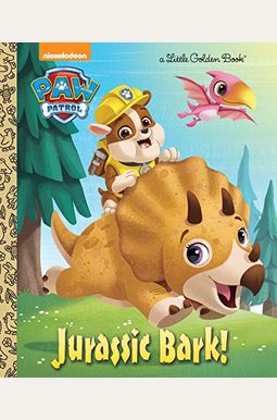 Jurassic Bark! (Paw Patrol) Jurassic Bark! (Paw Patrol)