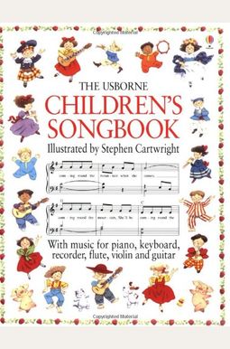 Buy Children's Songbook Book By: Heather Amery