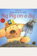 Big Pig on a Dig (Easy Words to Read Series)