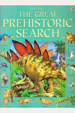 Buy The Great Prehistoric Search Book By: Jane Bingham