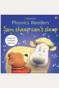 Sam Sheep Can't Sleep