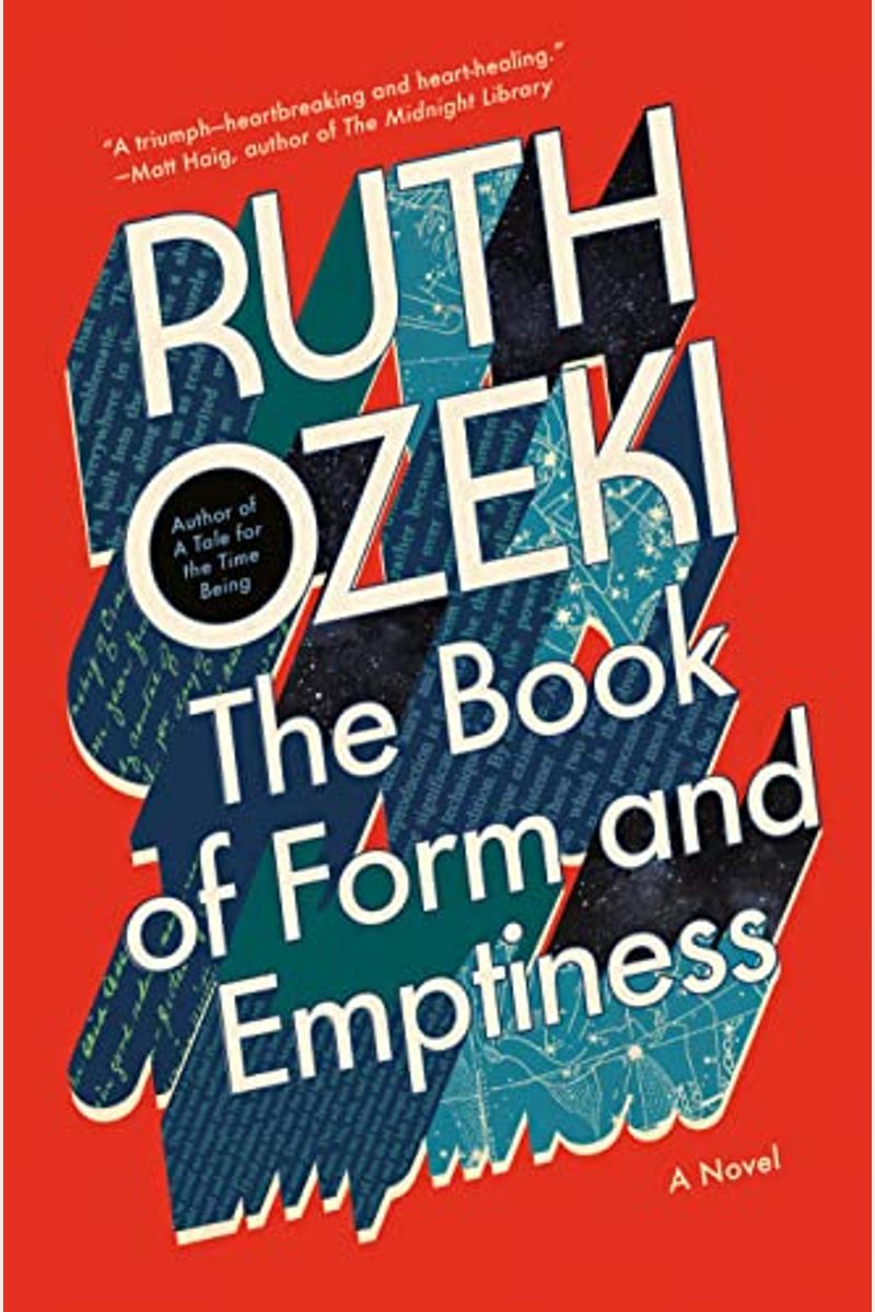 The Book Of Form And Emptiness