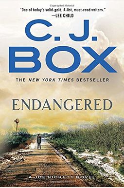 Endangered (A Joe Pickett Novel) Endangered (A Joe Pickett Novel)
