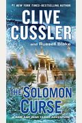 The Solomon Curse (A Sam And Remi Fargo Adventure)
