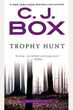 Trophy Hunt (A Joe Pickett Novel) Trophy Hunt (A Joe Pickett Novel)
