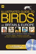 Illustrated Guide to the Birds of Britain and Europe: The Identification Guide to the Birds of Britain and Europe (Illustrated Reference Series)