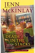Death In The Stacks (Library Lover's Mystery)