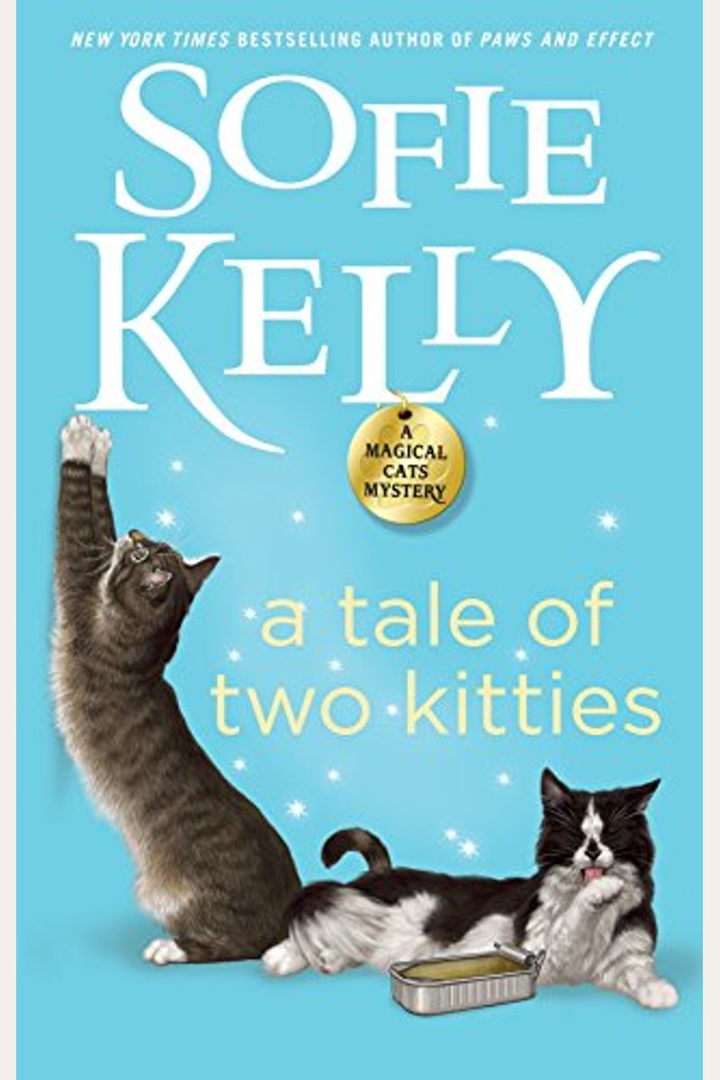 A Tale Of Two Kitties