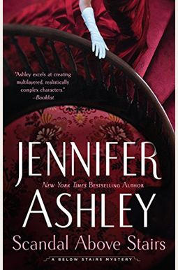 Scandal Above Stairs (Below Stairs Mystery) Scandal Above Stairs (Below Stairs Mystery)