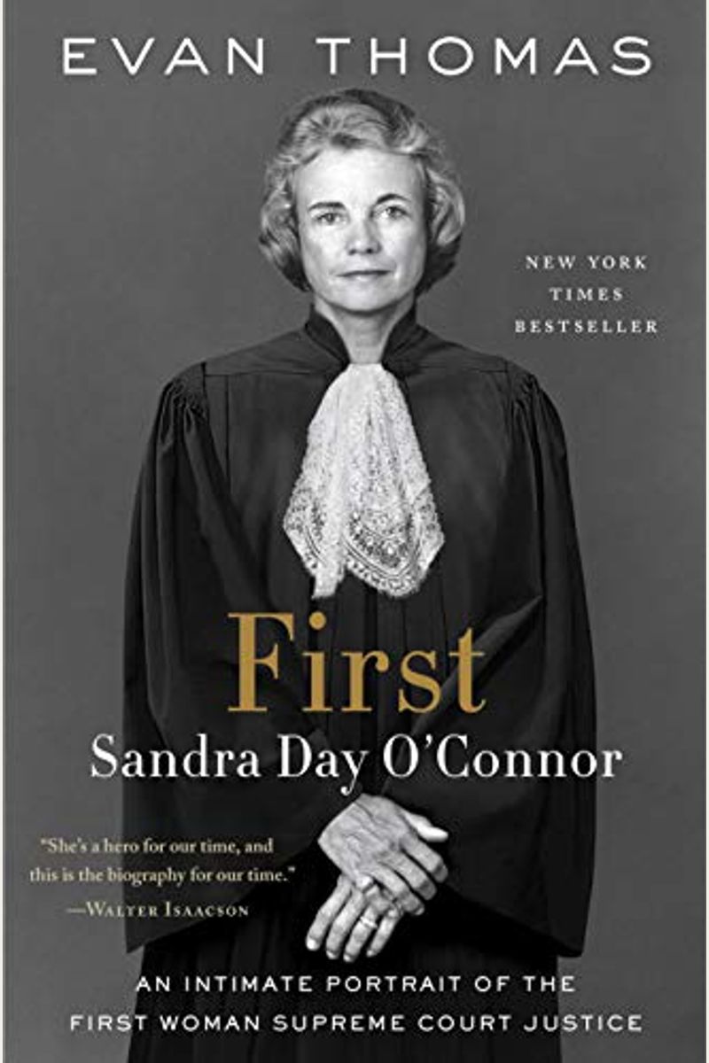 First: Sandra Day O'connor