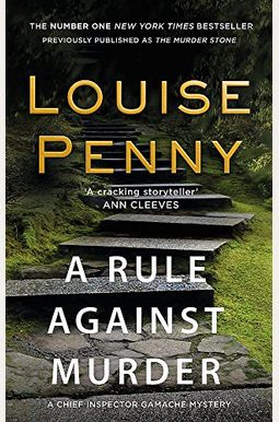 Buy The Murder Stone by Louise Penny With Free Delivery