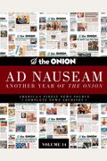 The Onion Ad Nauseam: Another Year of The Onion: v.14 (Vol 14)