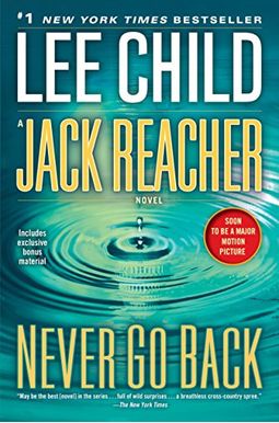 Buy Never Go Back Book By: Lee Child