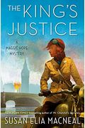 The King's Justice: A Maggie Hope Mystery