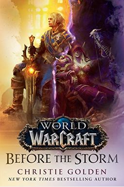 Before The Storm (World Of Warcraft) Before The Storm (World Of Warcraft)