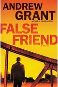 False Friend: A Novel (Detective Cooper Devereaux)