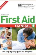 Acep First Aid Manual, 4th Edition
