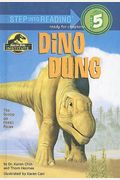 Dino Dung: The Scoop on Fossil Feces (Step Into Reading: A Step 5 Book (Pb))