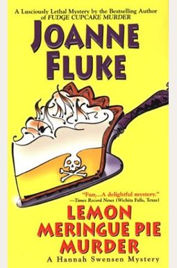 Lemon Meringue Pie Murder Lemon Meringue Pie Murder