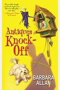 Antiques Knock-Off (A Trash 'N' Treasures Mystery)