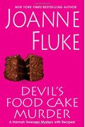 Devil's Food Cake Murder (Hannah Swensen Mysteries)