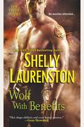 Wolf with Benefits (The Pride Series)