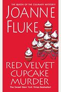 Red Velvet Cupcake Murder (Hannah Swensen Mysteries)