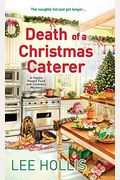 Death Of A Christmas Caterer Hayley Powell Mystery