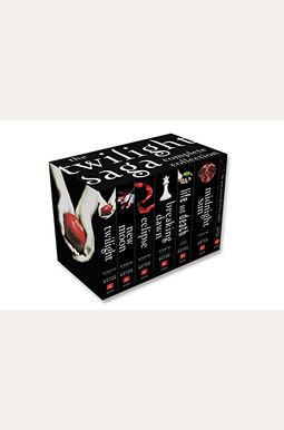 The Twilight Saga Complete Collection The Twilight Saga Complete Collection