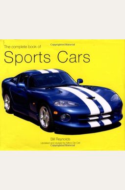 The Complete Book of Sports Cars