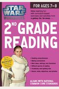 Star Wars Workbook: 2nd Grade Reading (Star Wars Workbooks)