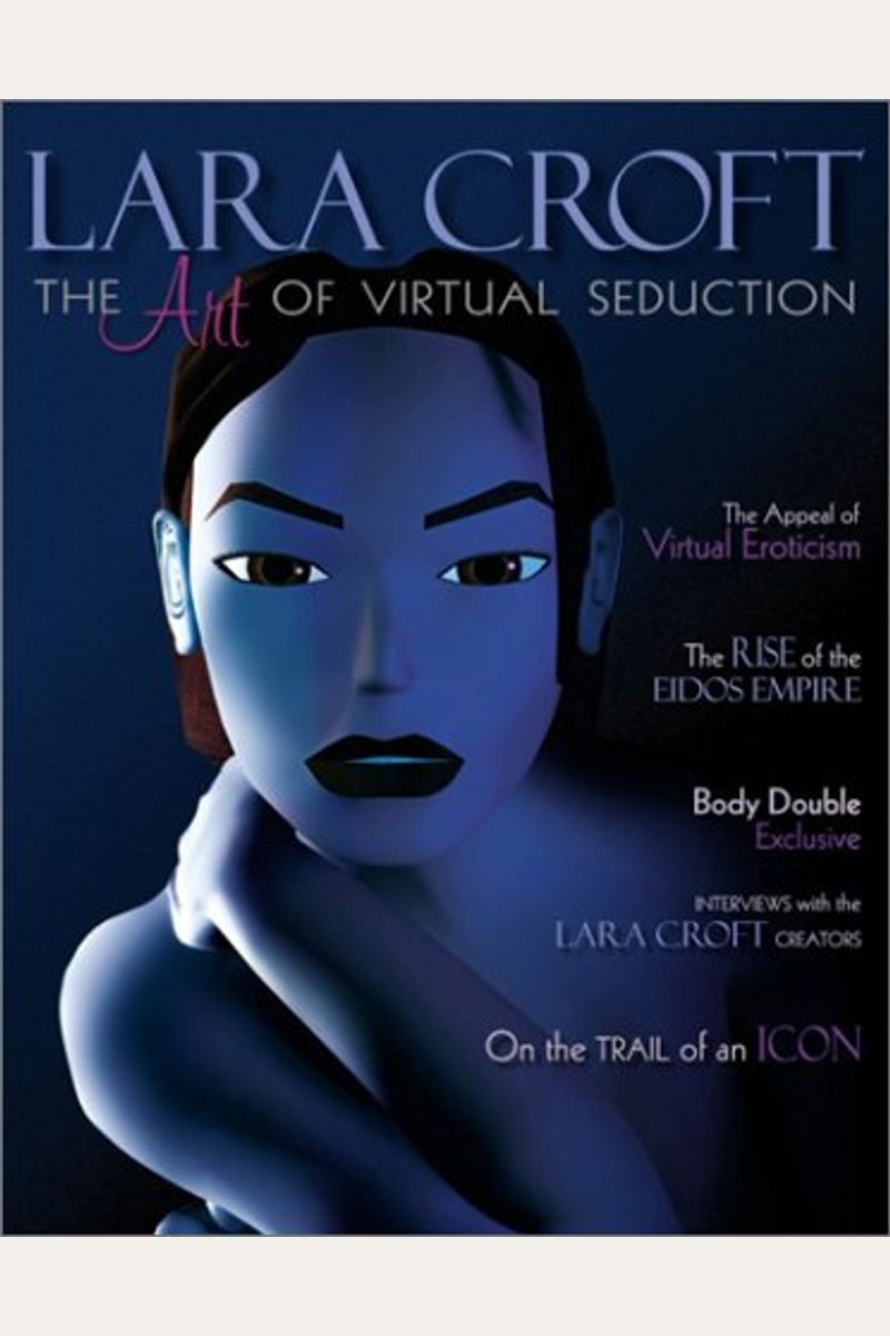 Buy Lara Croft: The Art Of Virtual Seduction Book By: Prima