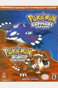 Pokemon Sapphire Version / Pokemon Ruby Version (Prima's Official Strategy Guide)