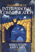Handbook Of Interpersonal Communication