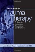 Principles Of Trauma Therapy: A Guide To Symptoms, Evaluation, And Treatment