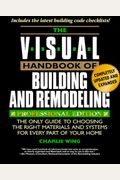 Visual Handbook Of Building And Remodeling