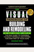 Visual Handbook of Building and Remodeling (Reader's Digest Woodworking)