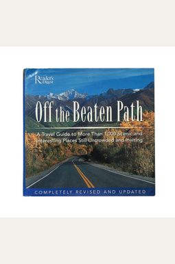 Buy Off the Beaten Path Book By: Digest Readers