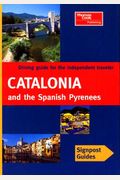 Signpost Guide Catalonia And The Spanish Pyrenees